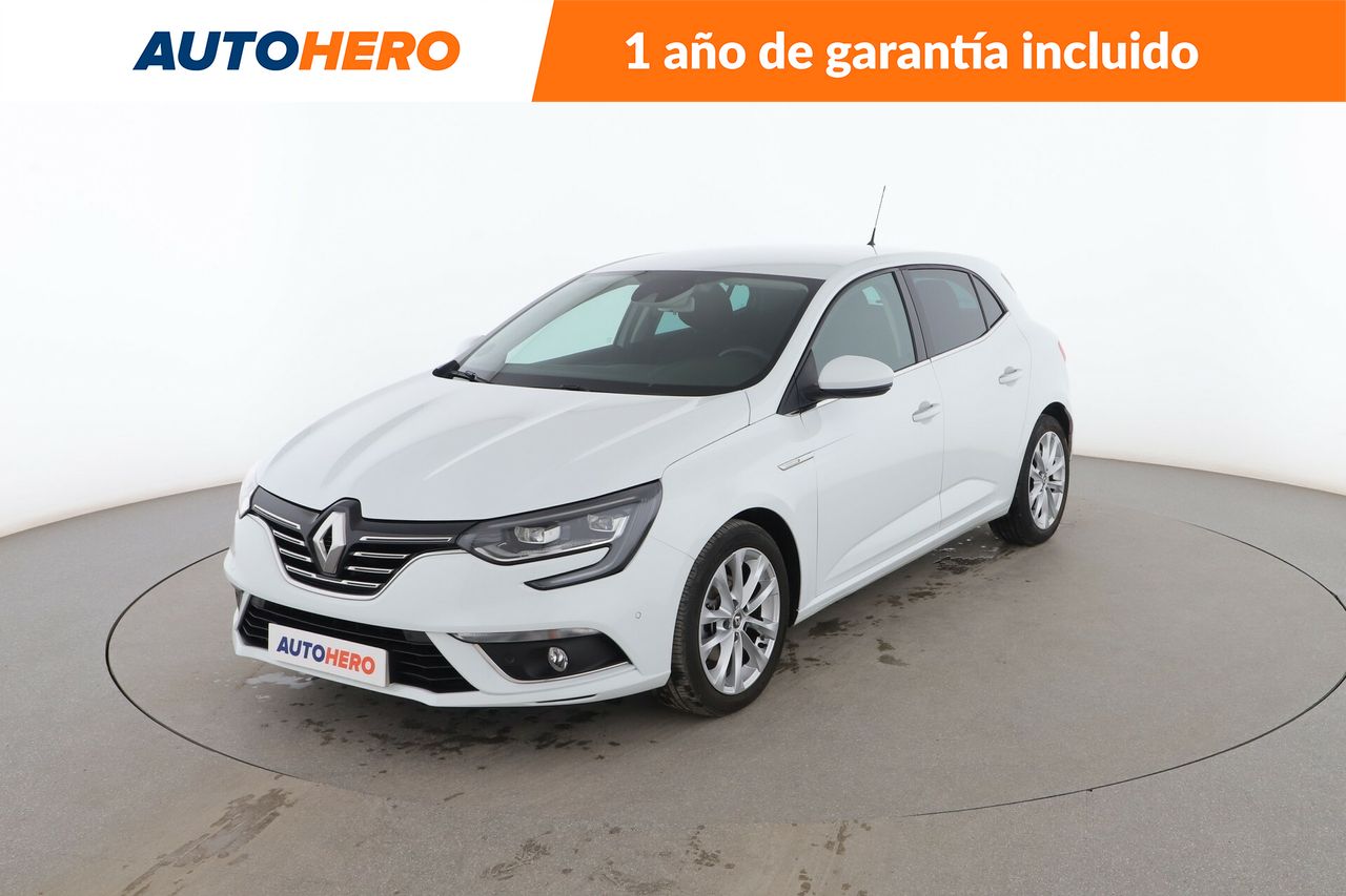 Foto Renault Mégane 1