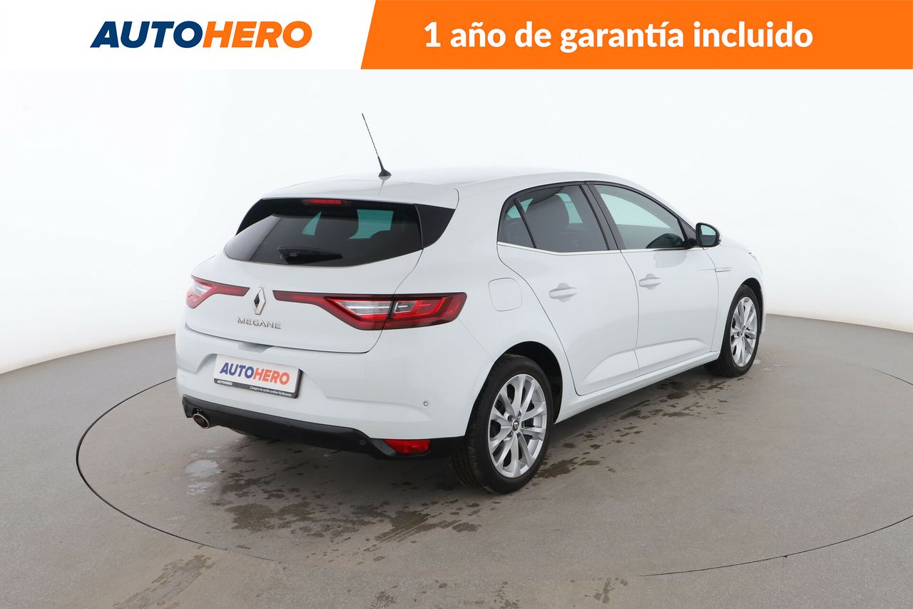 Foto Renault Mégane 6