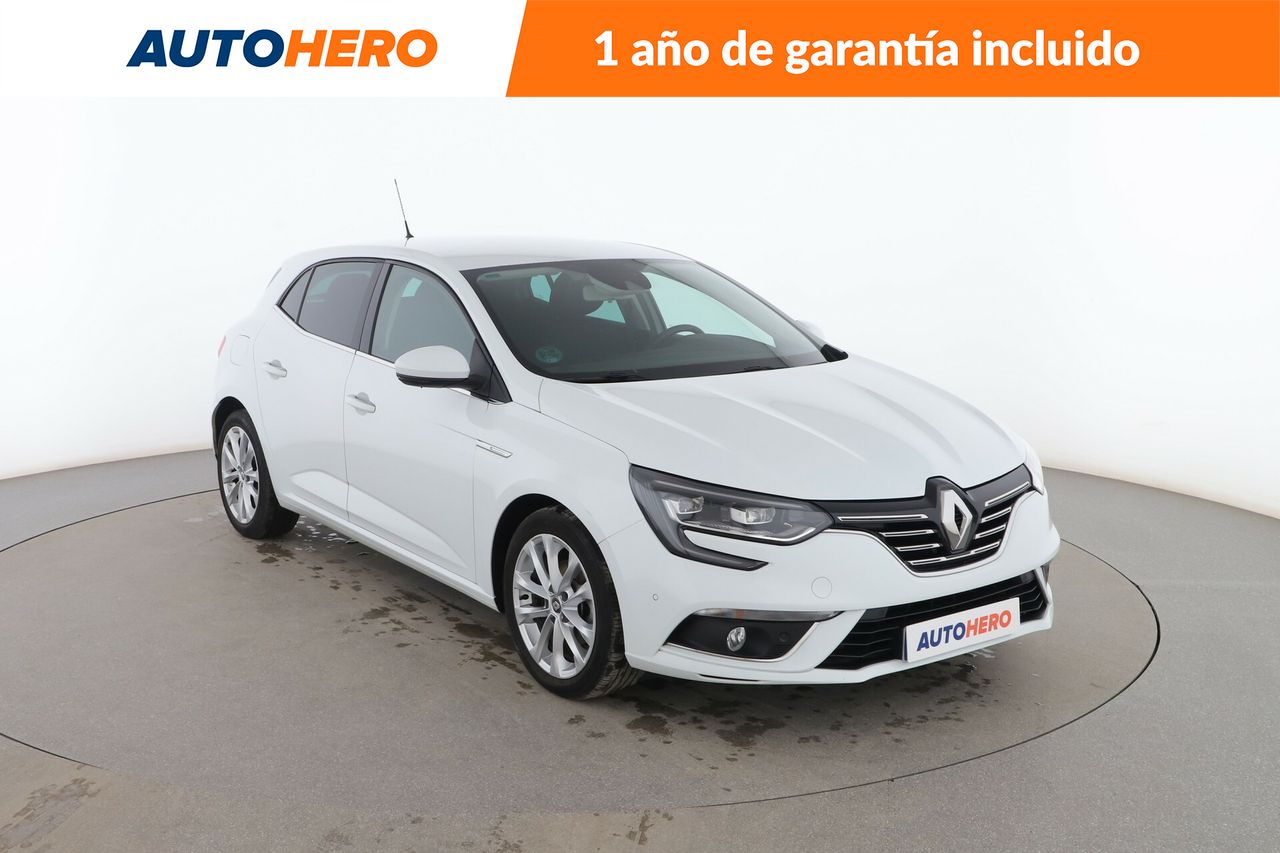 Foto Renault Mégane 8