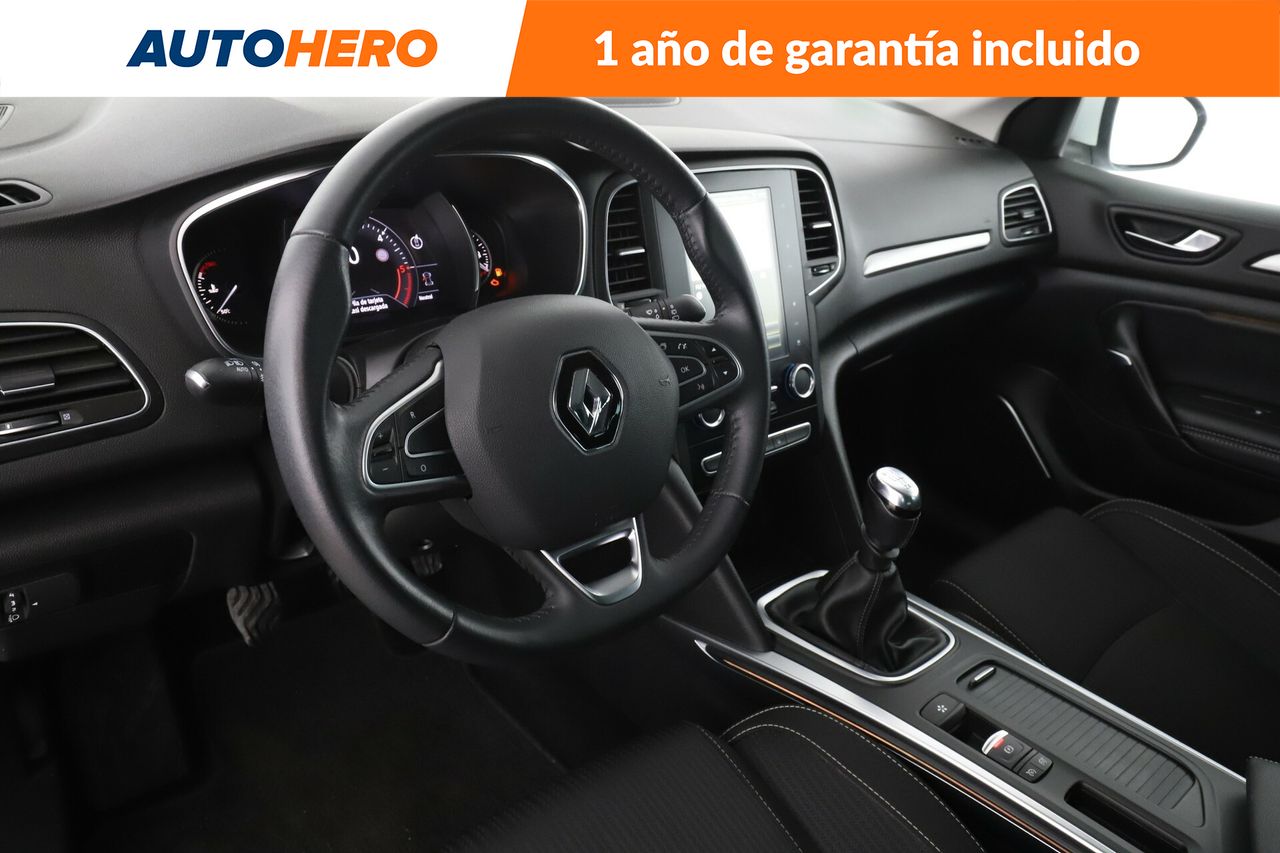 Foto Renault Mégane 12