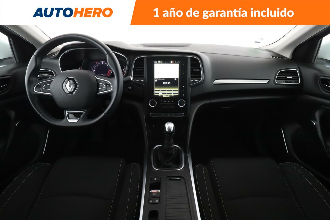 Foto Renault Mégane 13