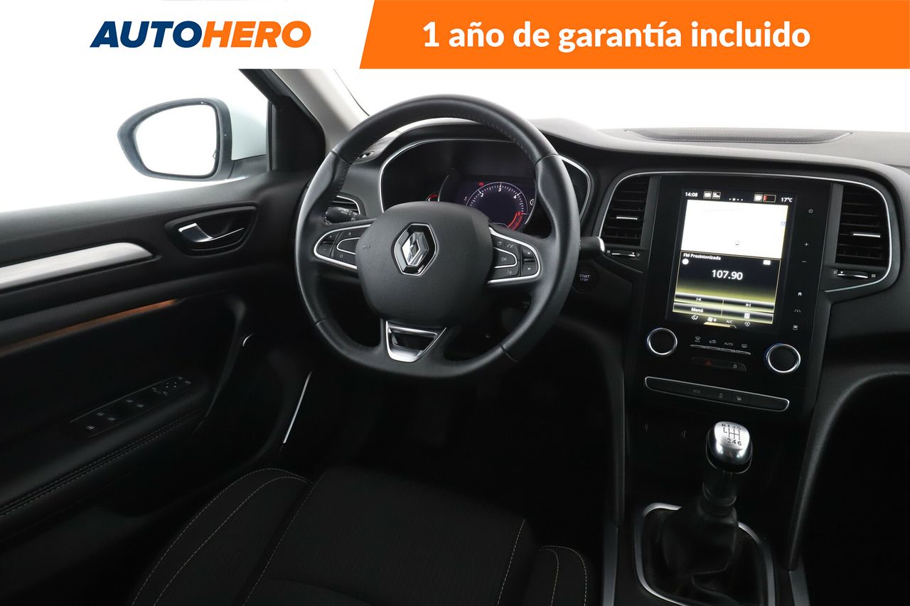 Foto Renault Mégane 14