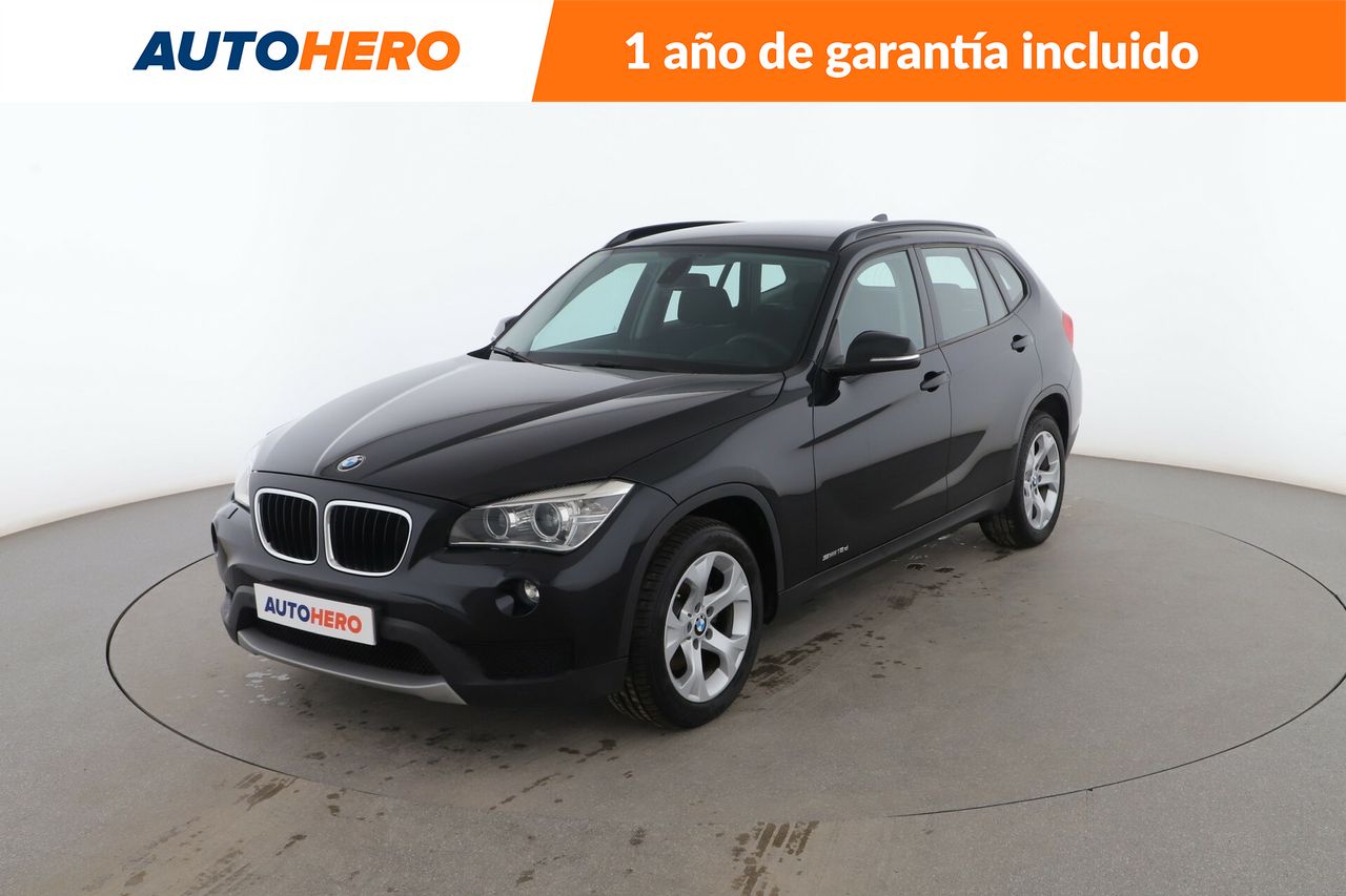 Foto BMW X1 1