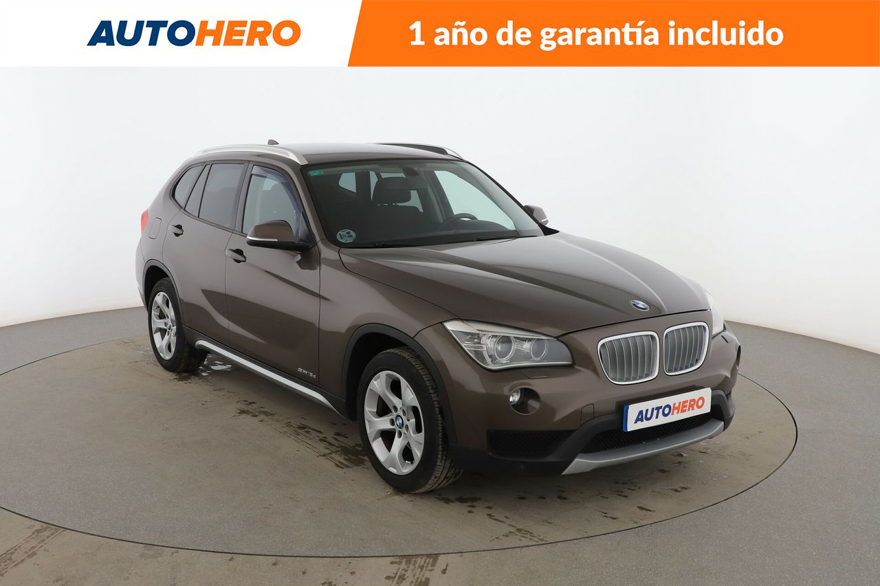 Foto BMW X1 8