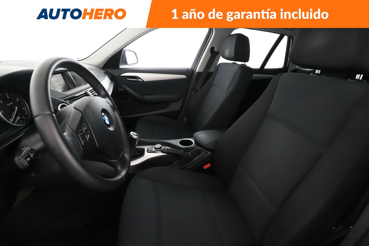 Foto BMW X1 11