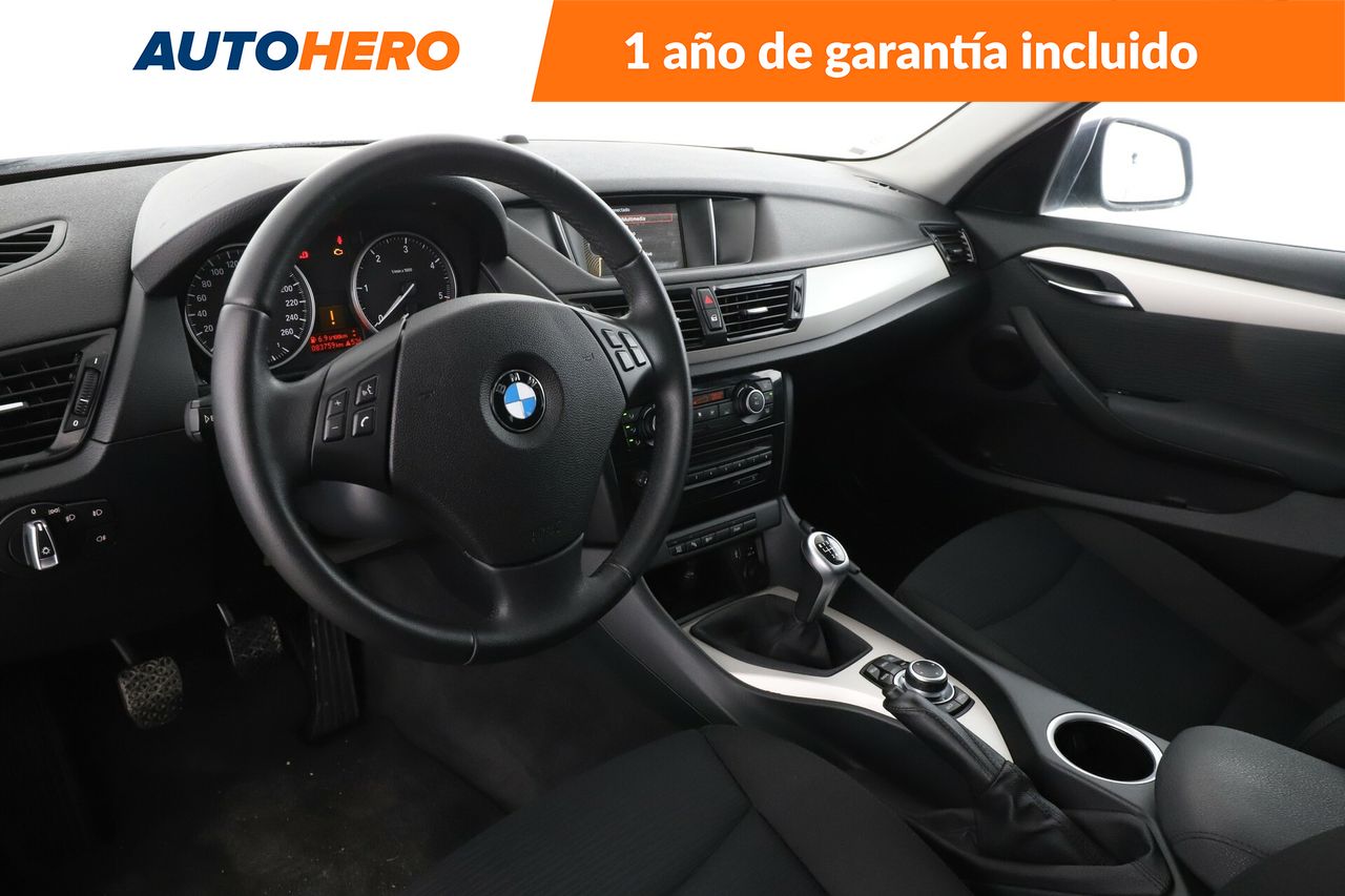 Foto BMW X1 12