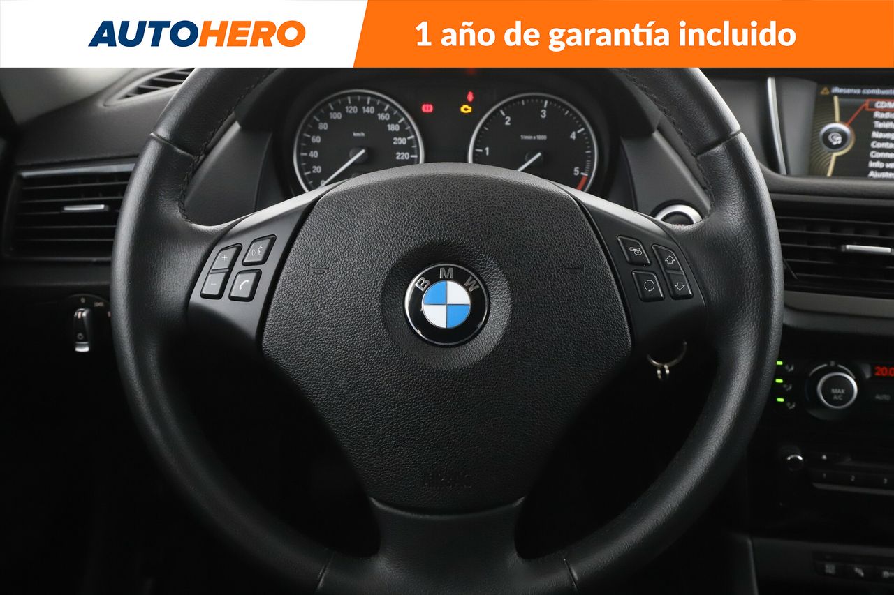 Foto BMW X1 20