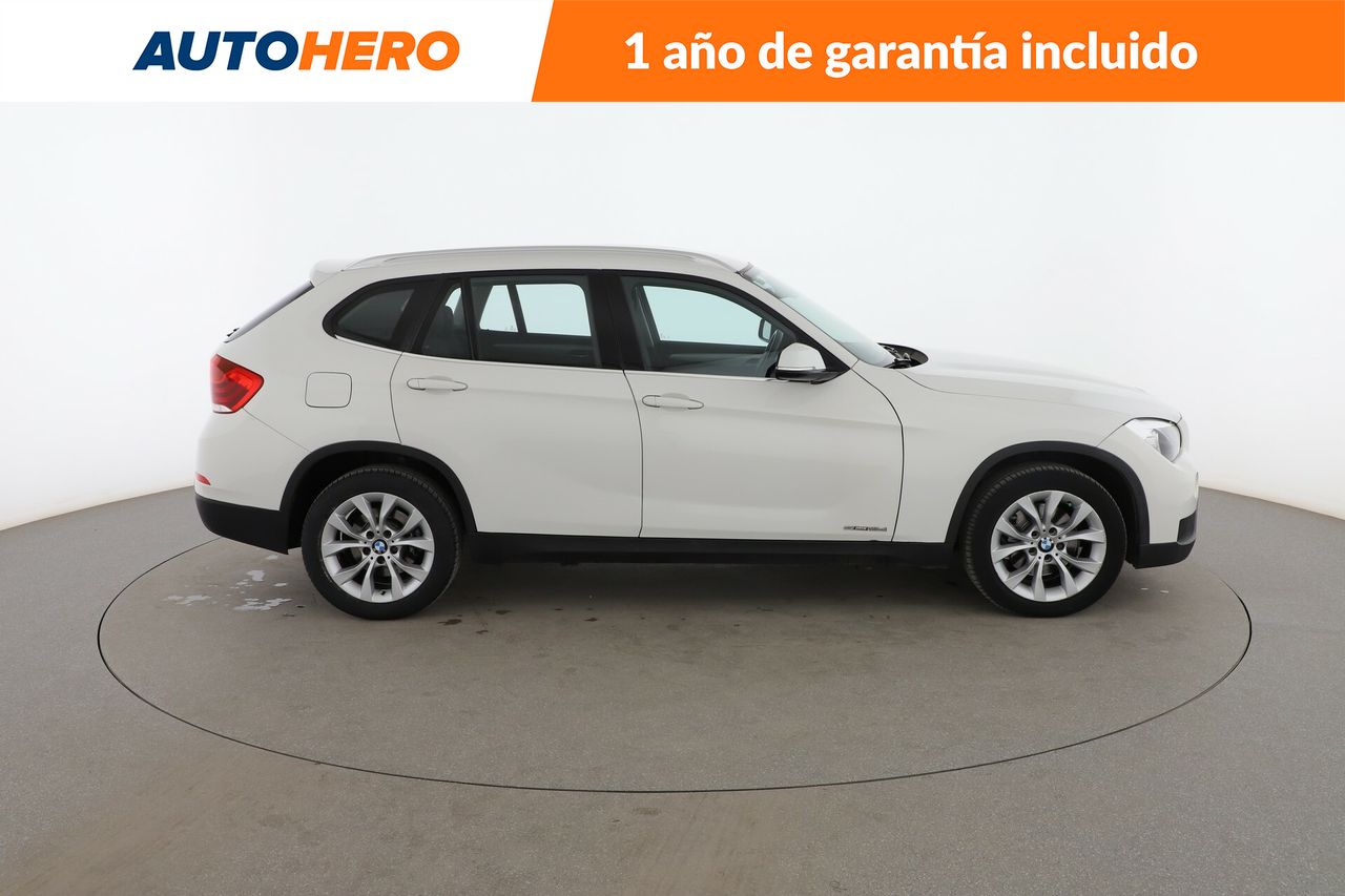 Foto BMW X1 7