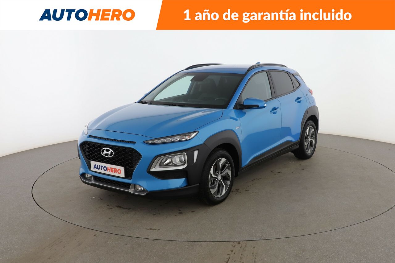 Foto Hyundai Kona 1