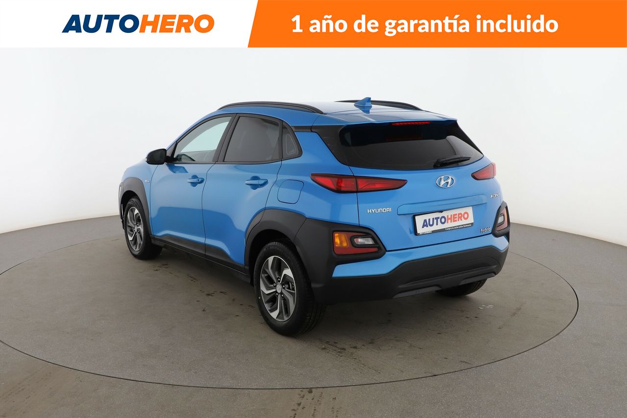 Foto Hyundai Kona 4