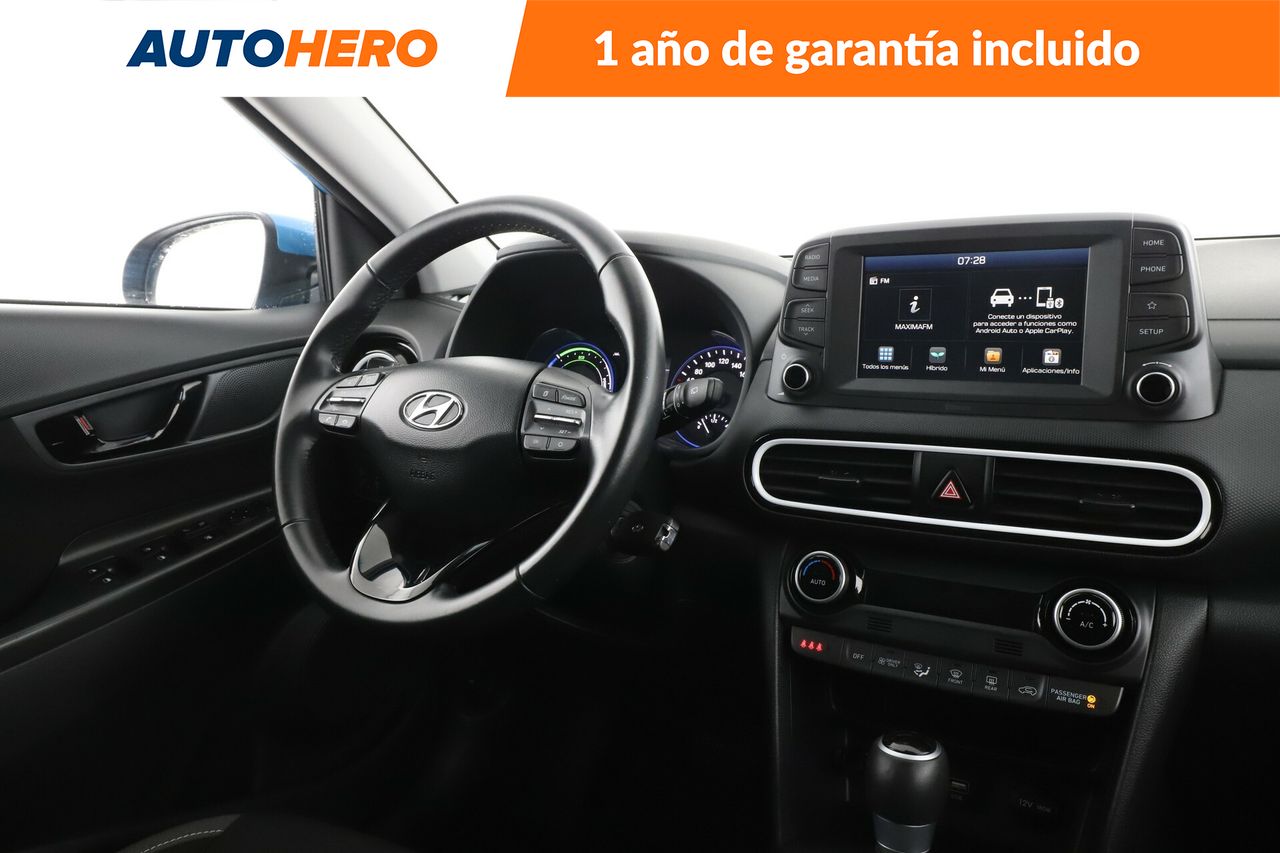 Foto Hyundai Kona 14