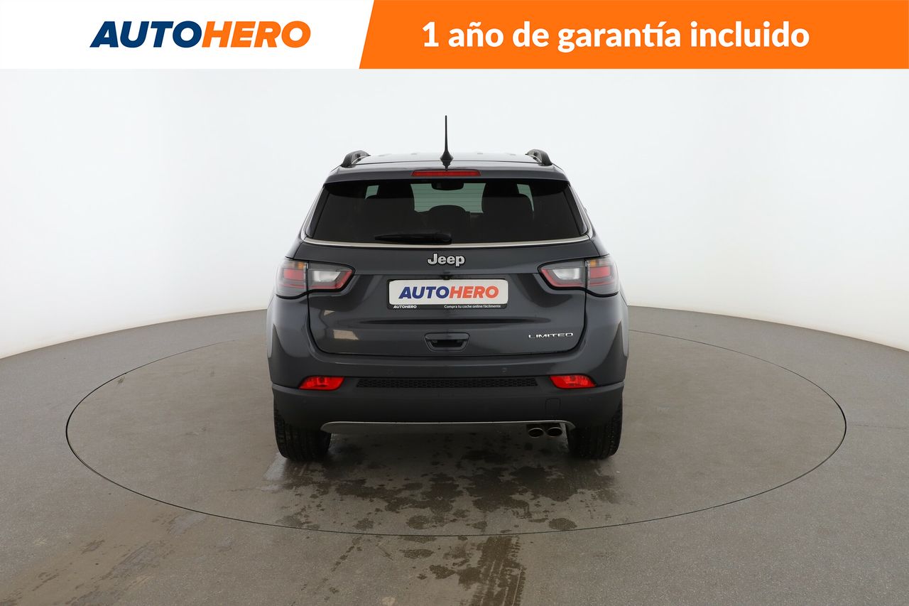 Foto Jeep Compass 5