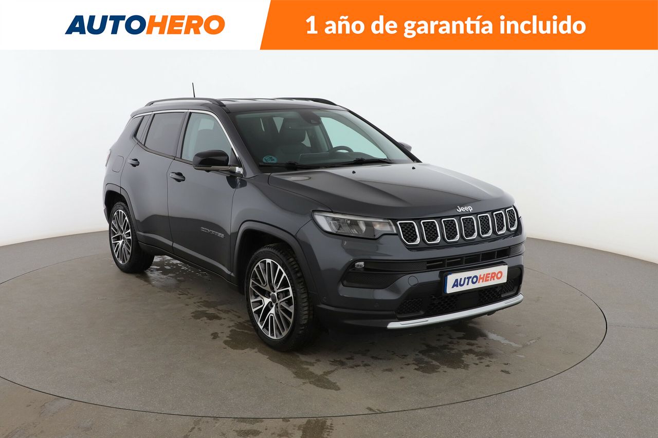 Foto Jeep Compass 8