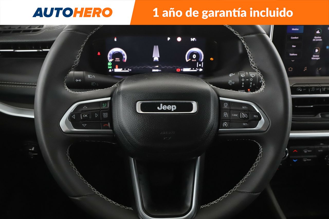 Foto Jeep Compass 19