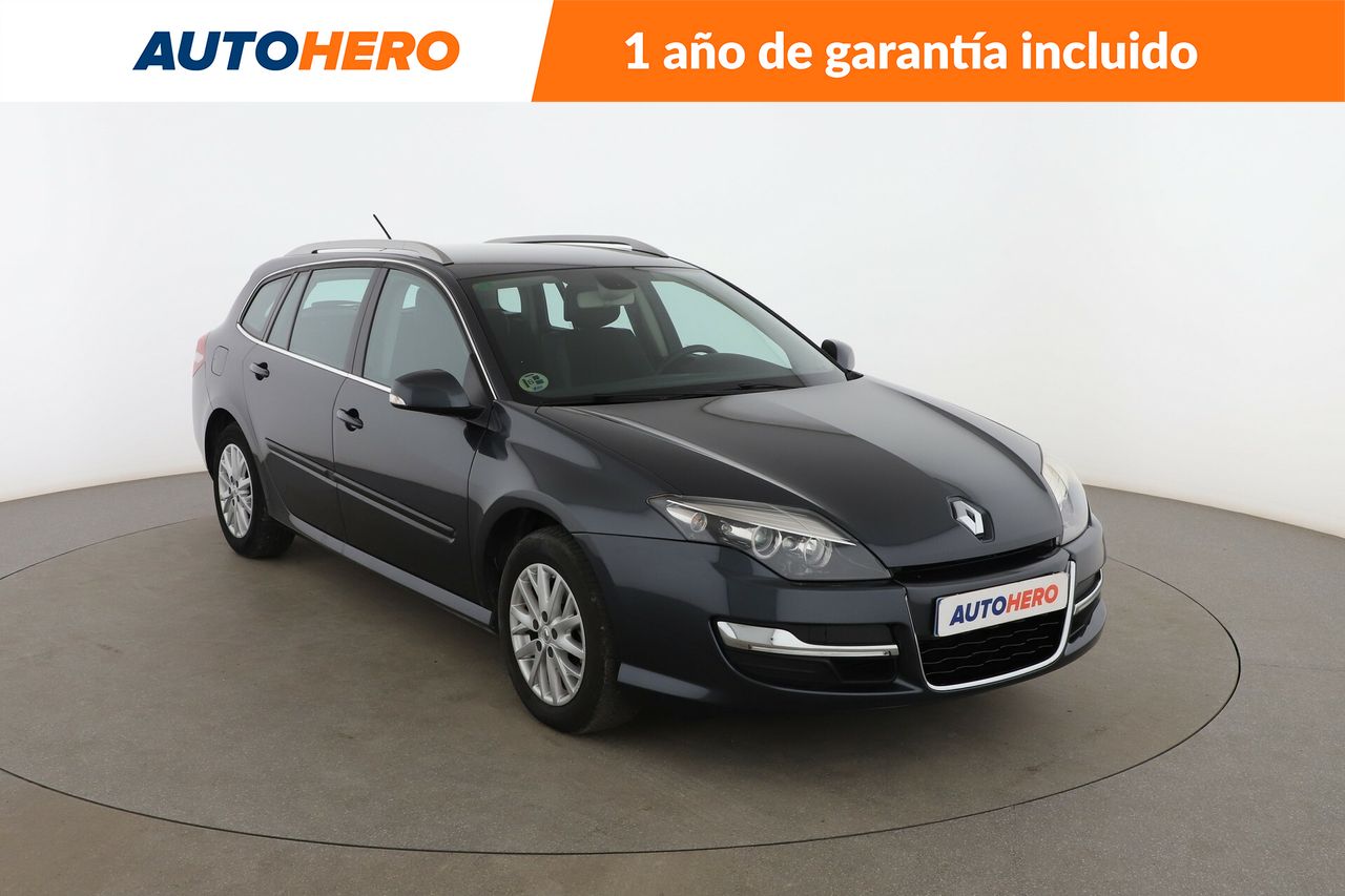 Foto Renault Laguna 8