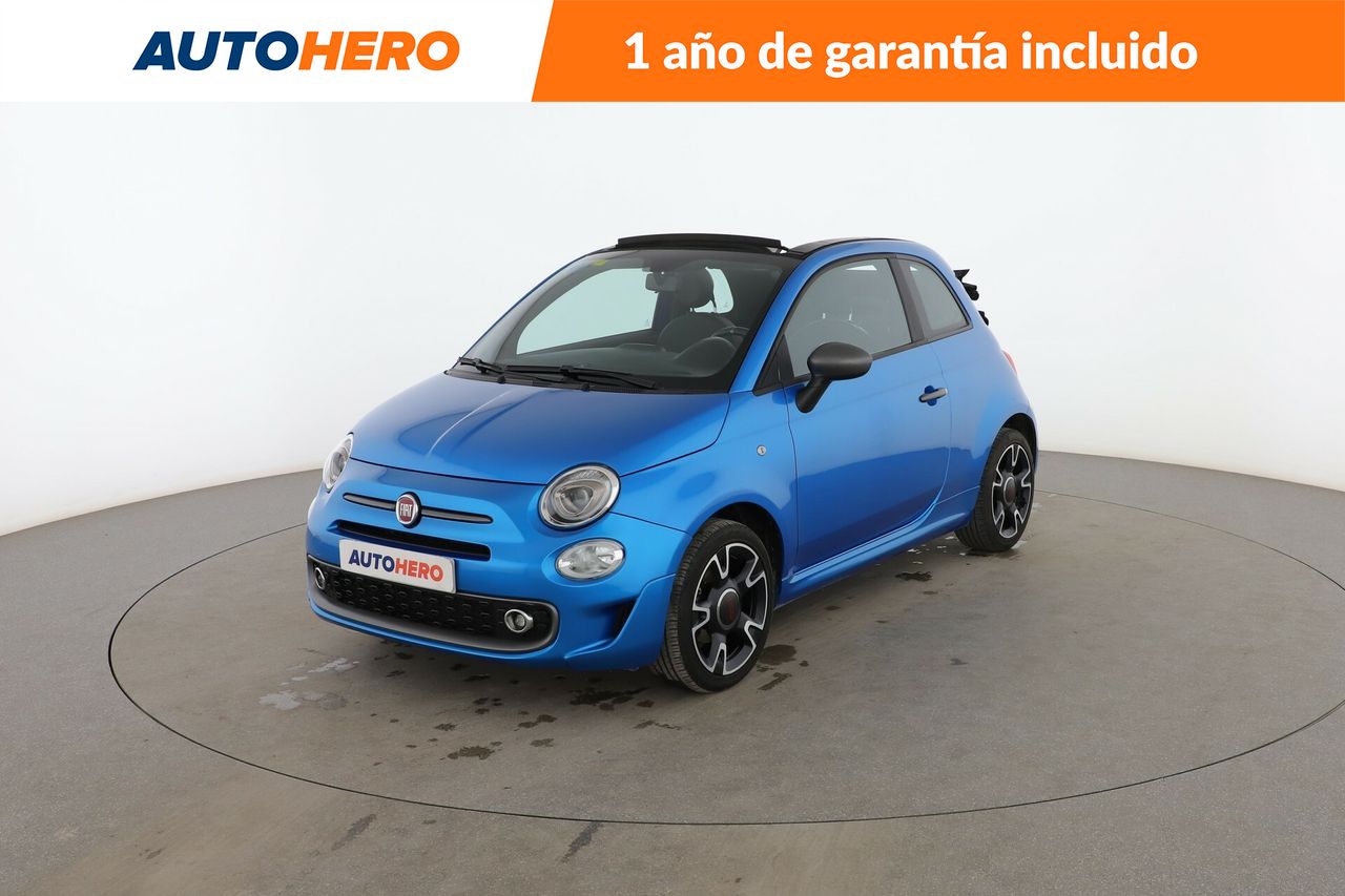 Foto Fiat 500C 1