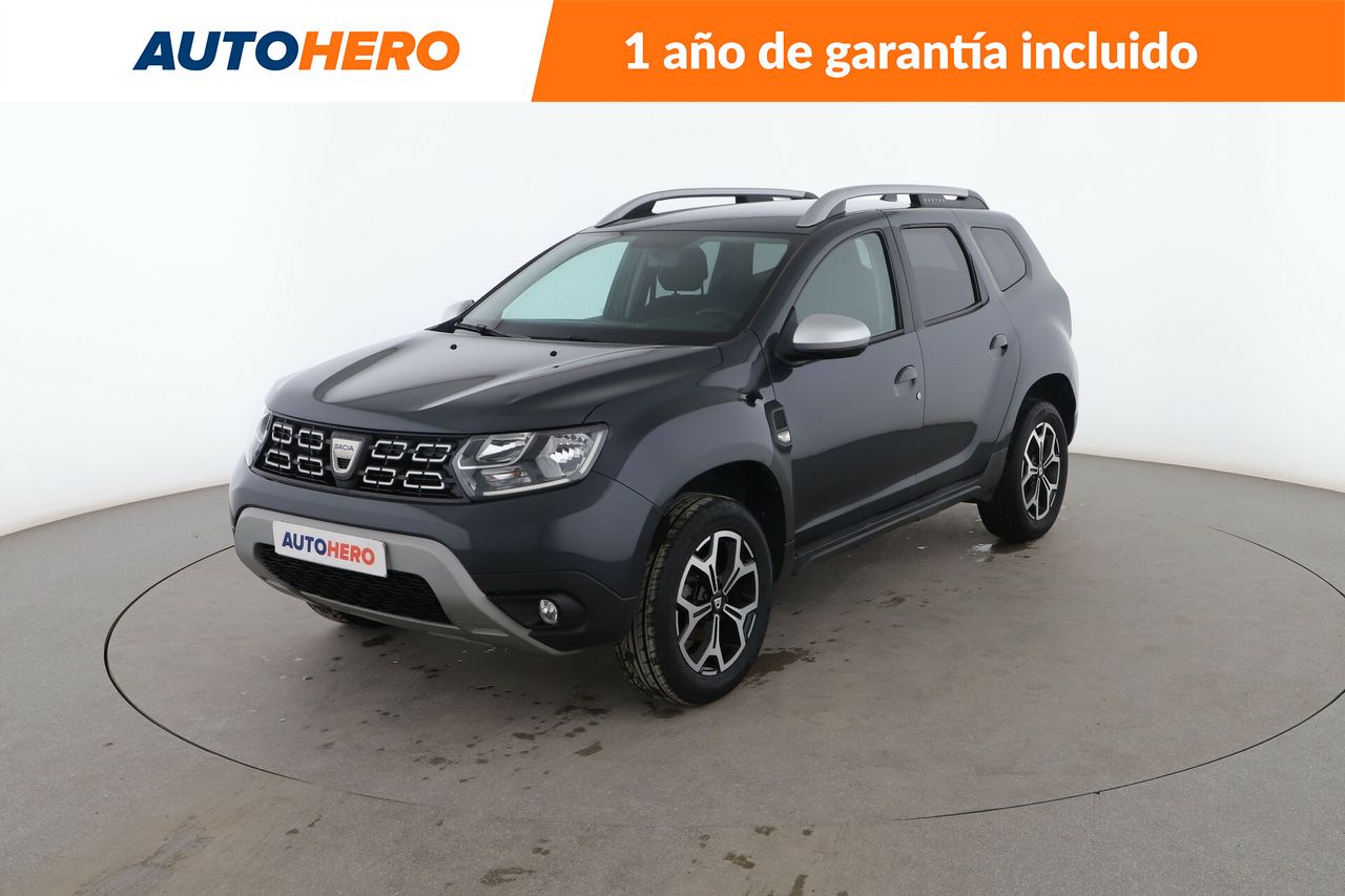 Foto Dacia Duster 1