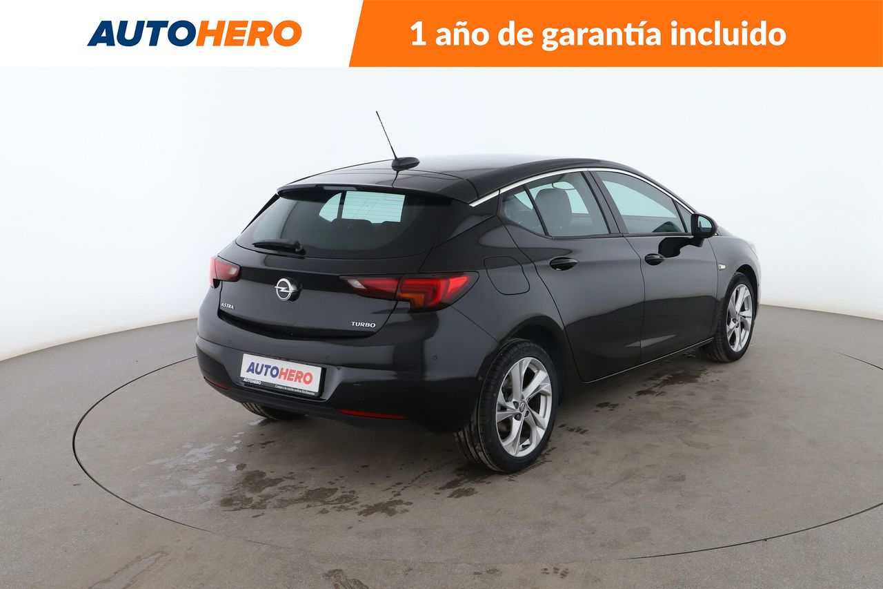 Foto Opel Astra 6