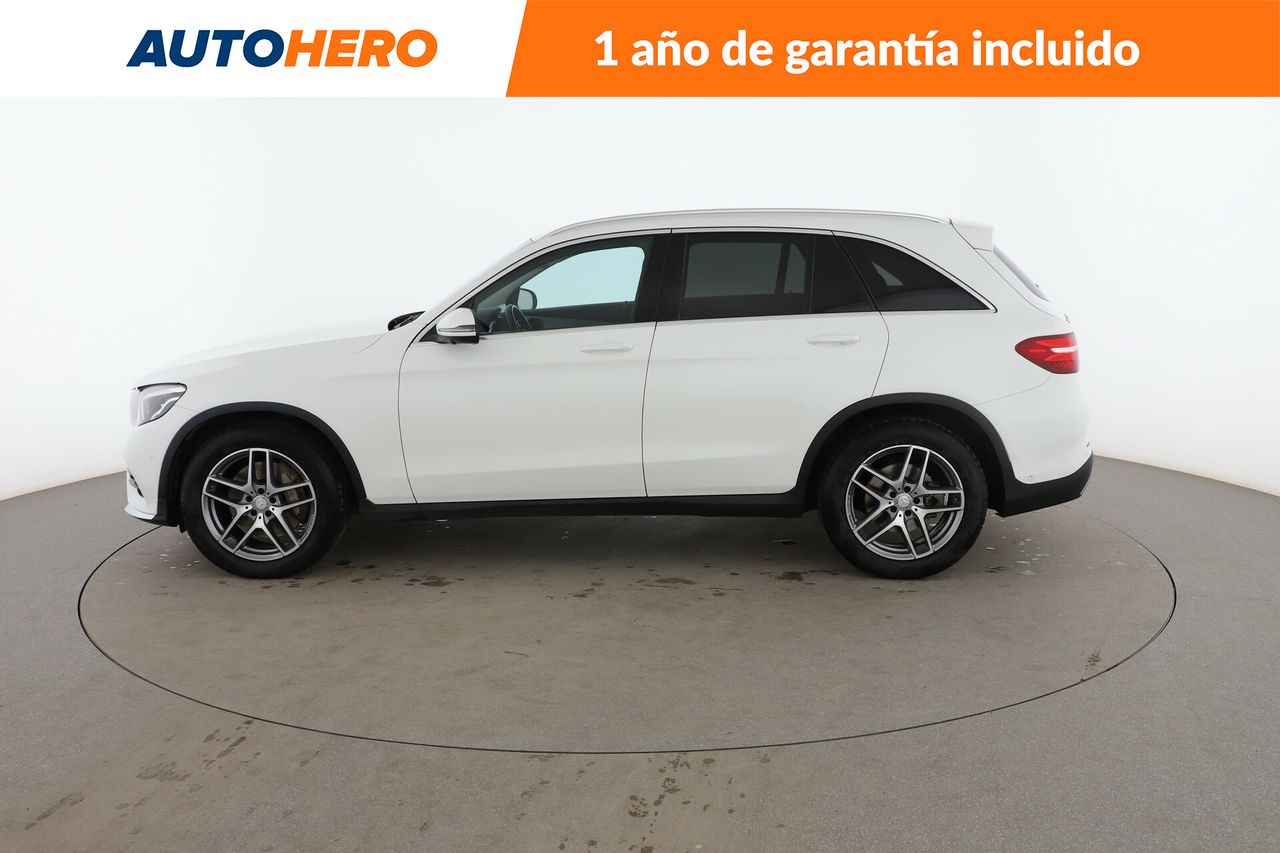 Foto Mercedes-Benz Clase GLC 3