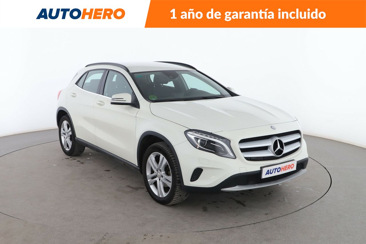 Foto Mercedes-Benz Clase GLA 8