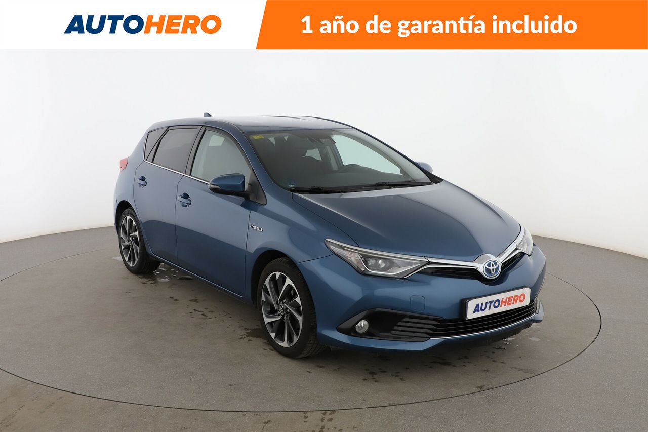 Foto Toyota Auris 8