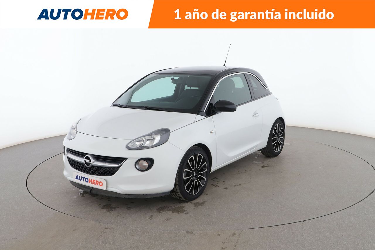 Foto Opel Adam 1