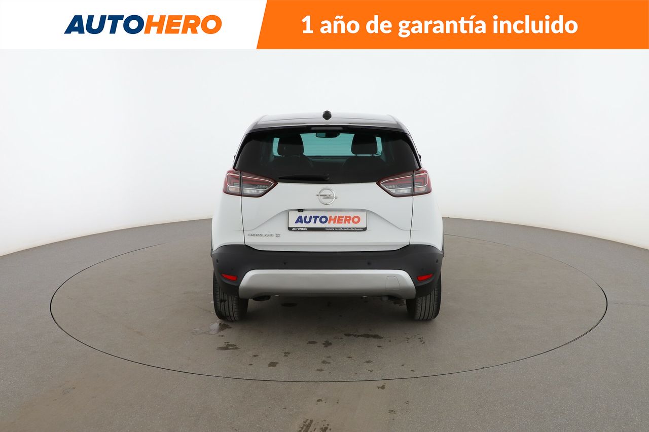 Foto Opel Crossland X 5