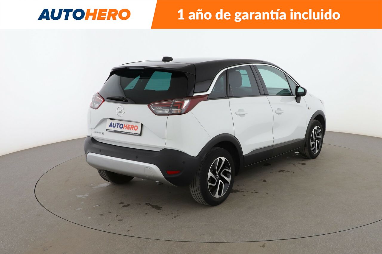 Foto Opel Crossland X 6