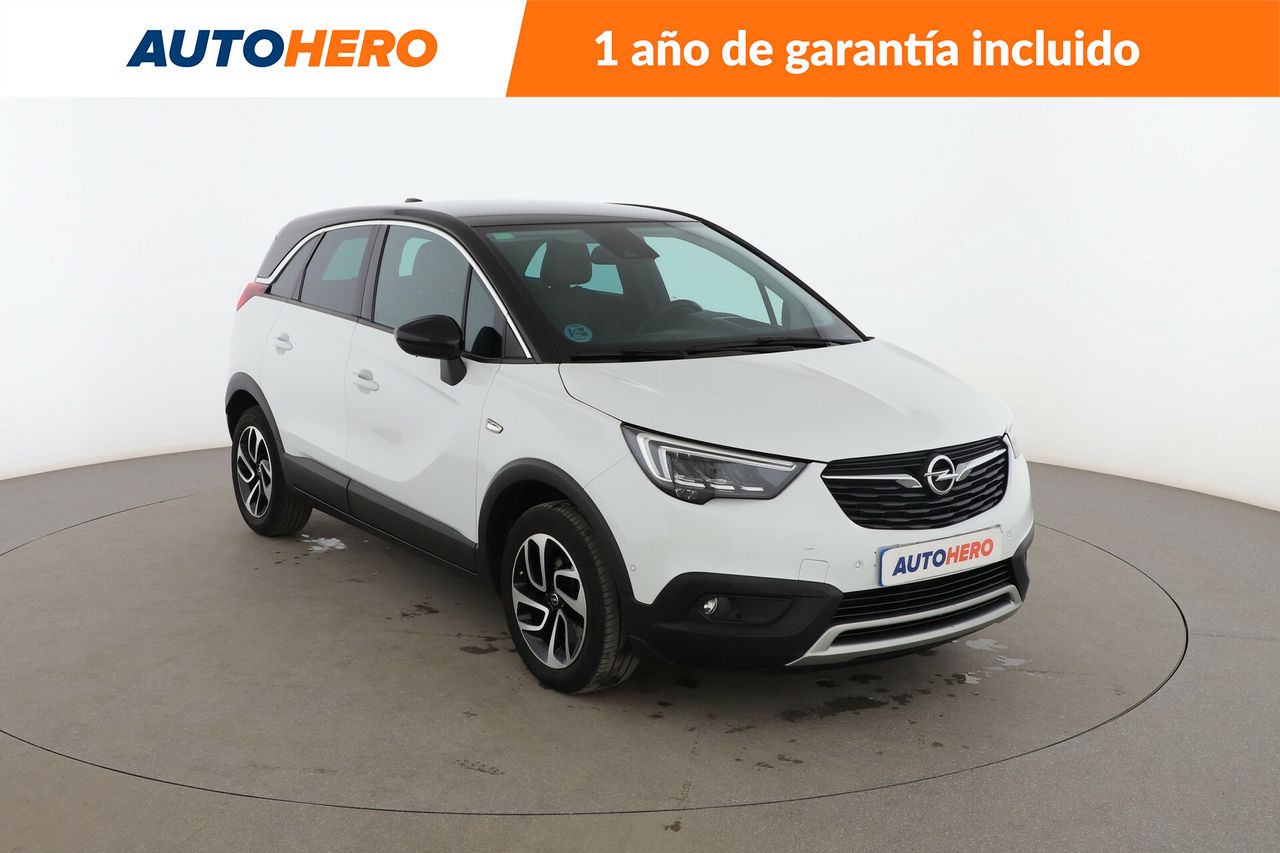 Foto Opel Crossland X 8