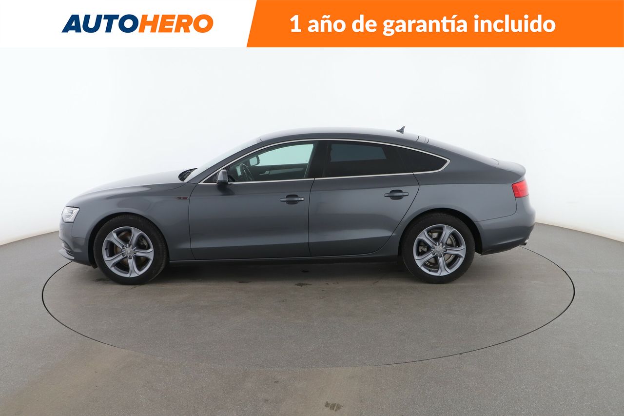 Foto Audi A5 Sportback 3