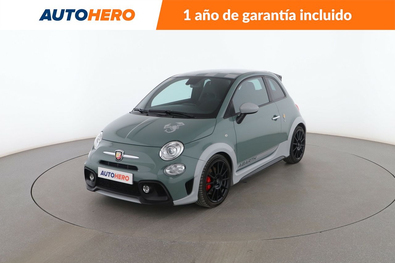 Foto Abarth 500 1