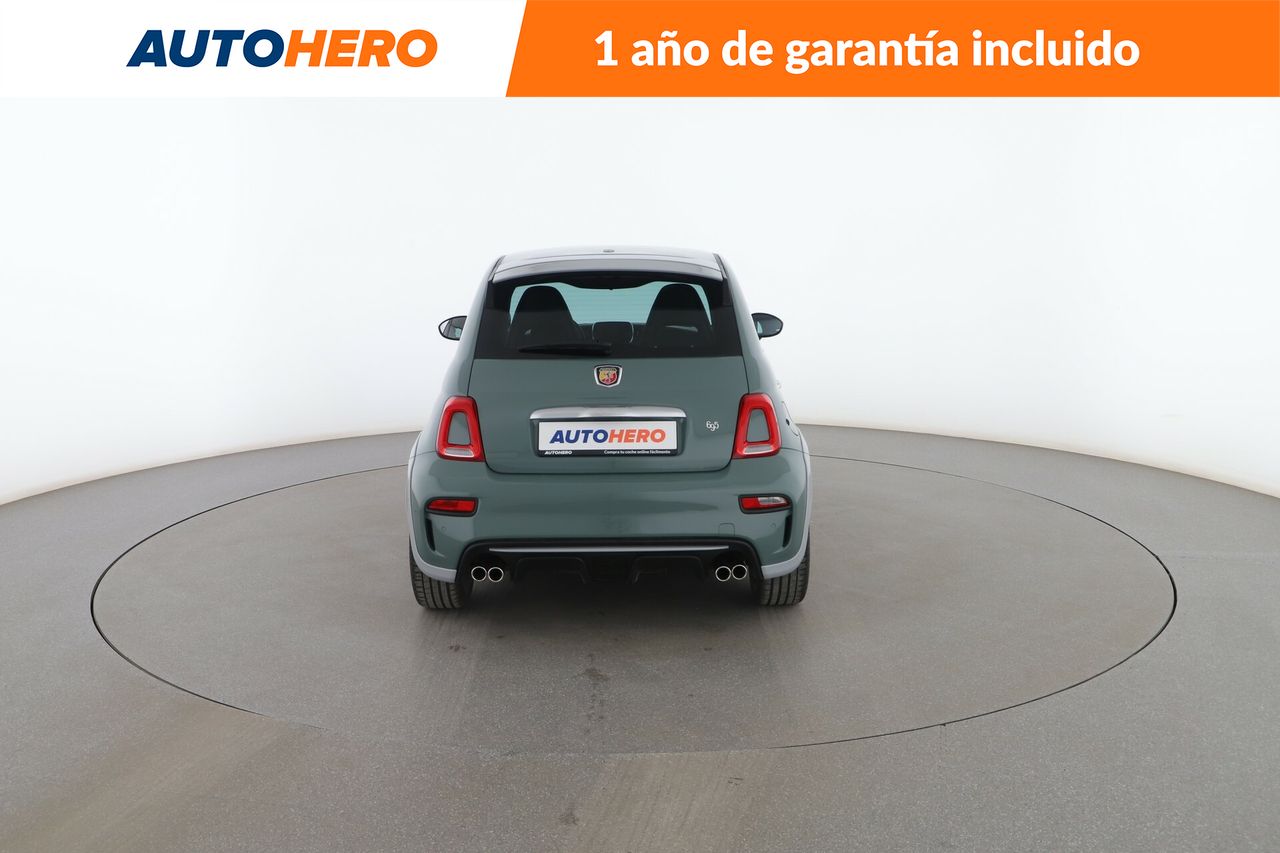 Foto Abarth 500 5