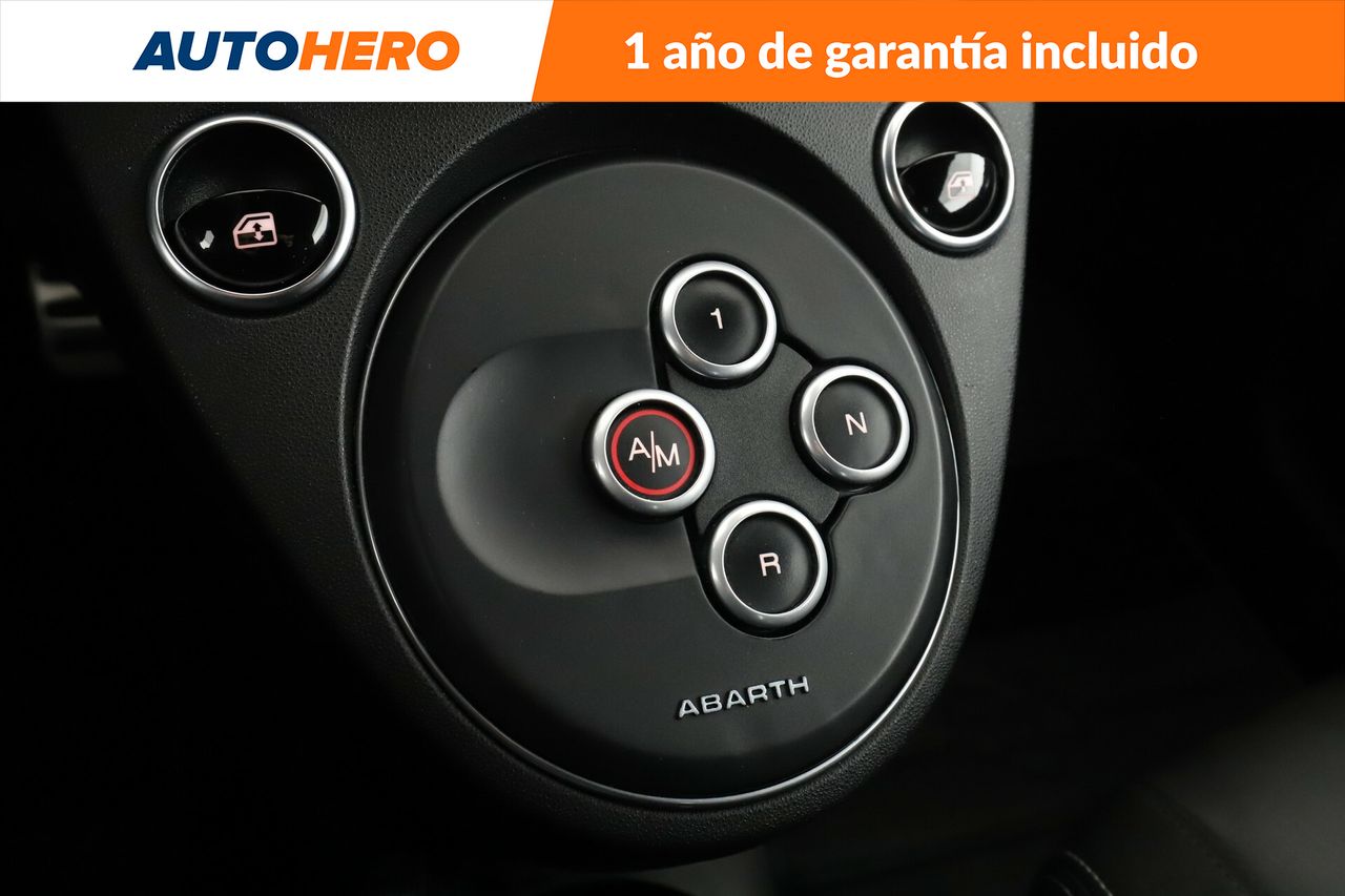 Foto Abarth 500 31