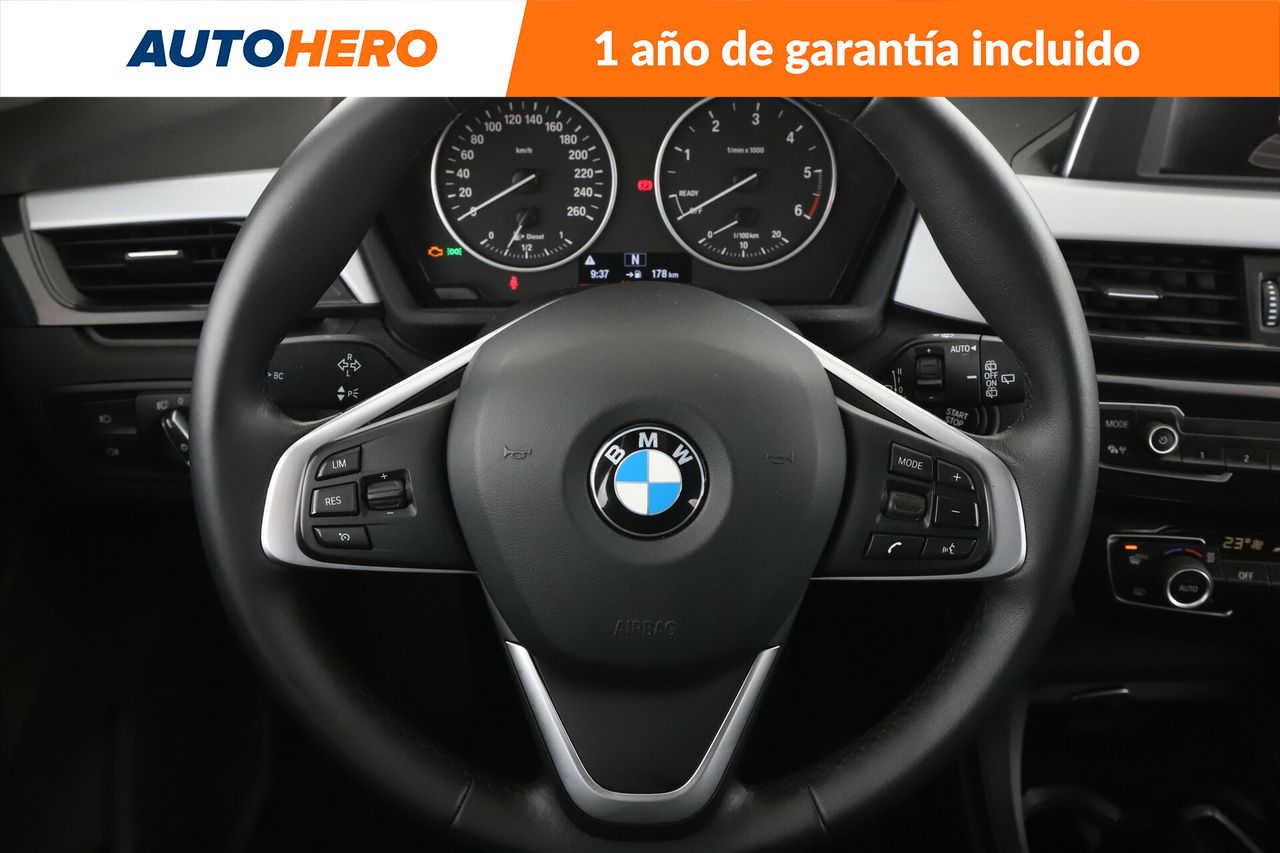 Foto BMW X1 19