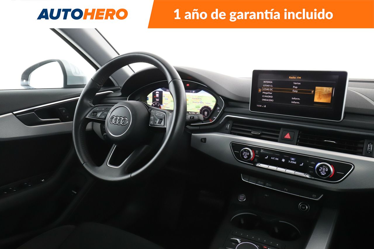 Foto Audi A4 14