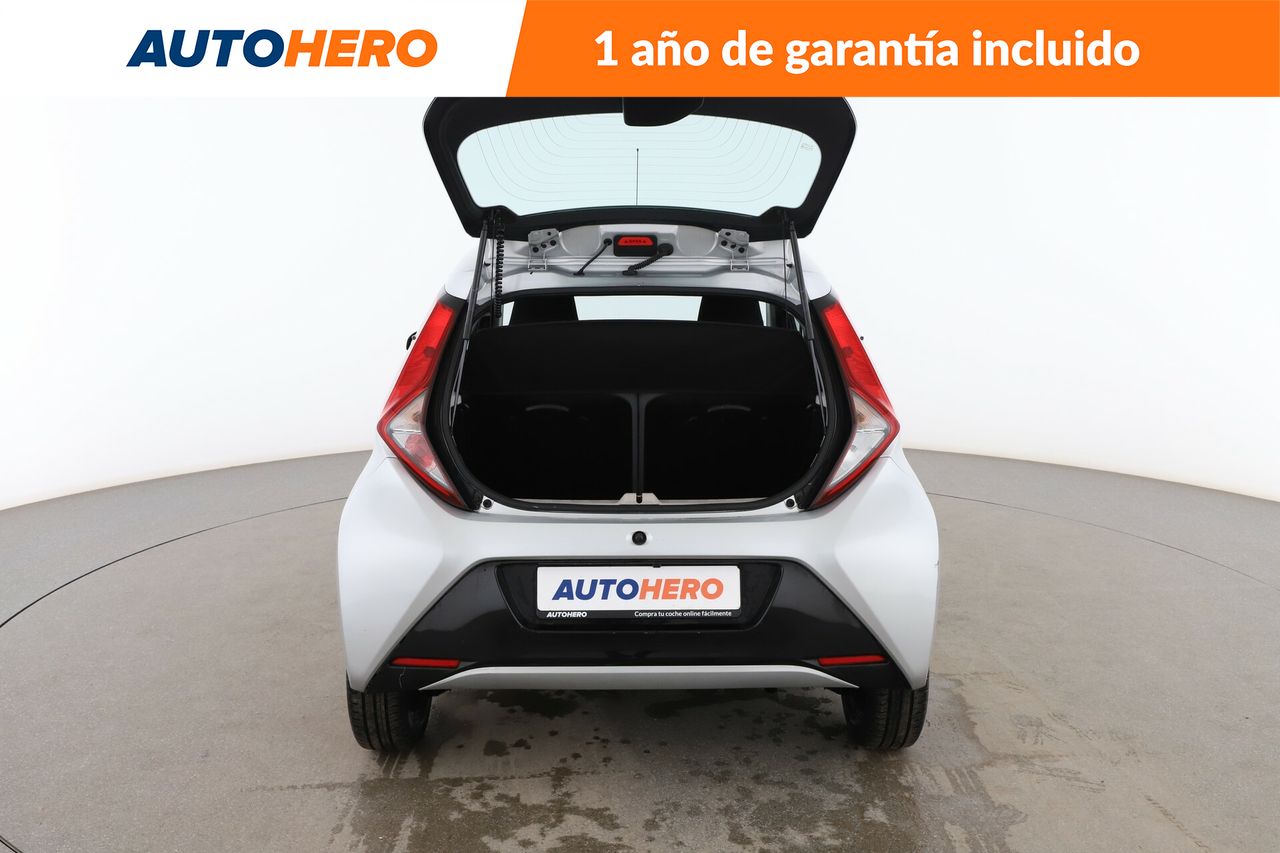 Foto Toyota Aygo 18