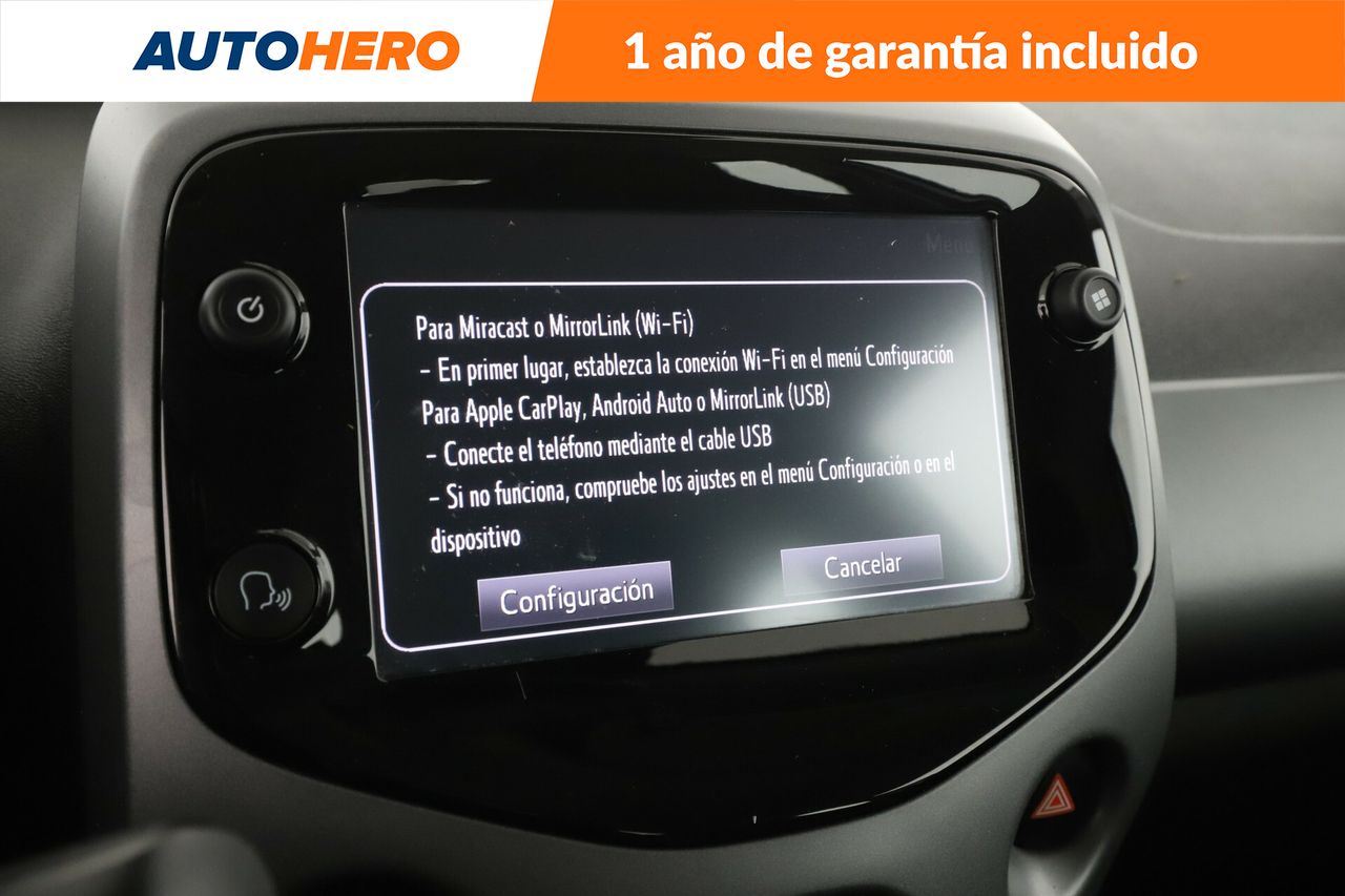 Foto Toyota Aygo 25