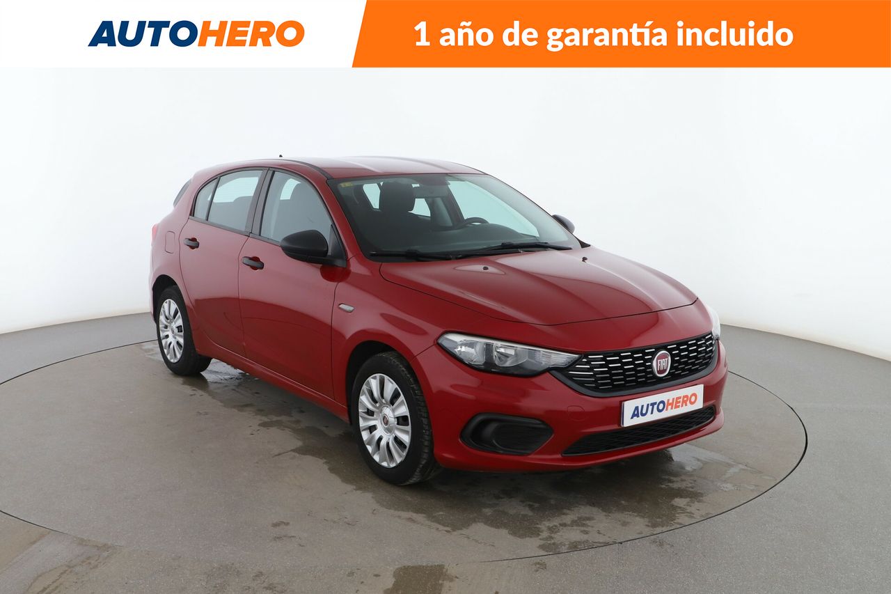 Foto Fiat Tipo 8