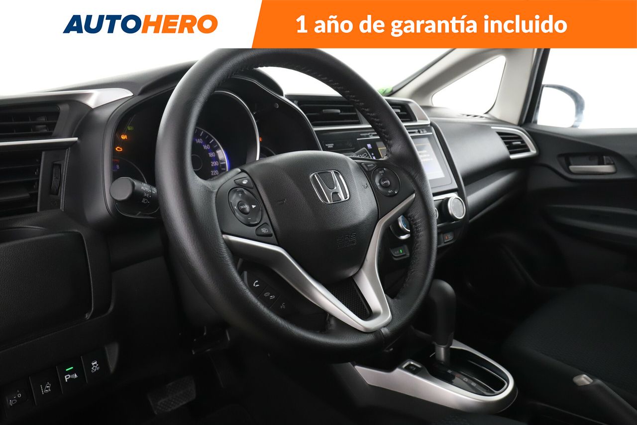 Foto Honda Jazz 11