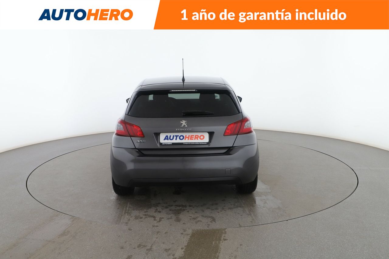 Foto Peugeot 308 5