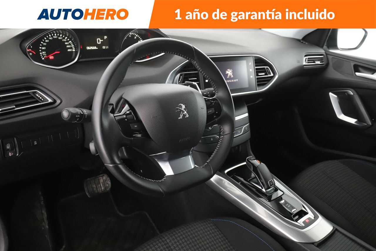 Foto Peugeot 308 12