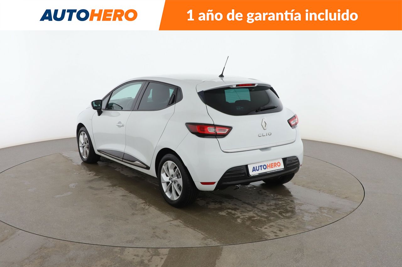 Foto Renault Clio 4