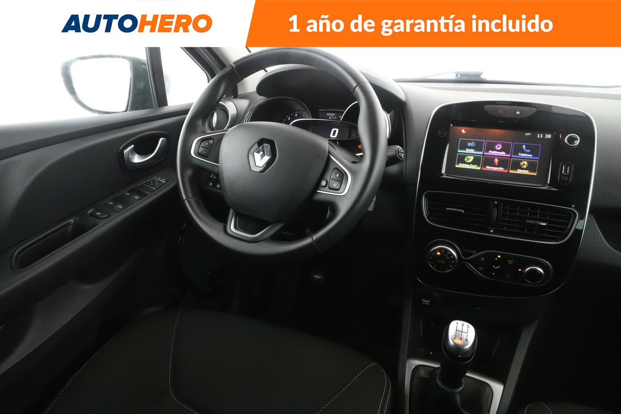 Foto Renault Clio 14