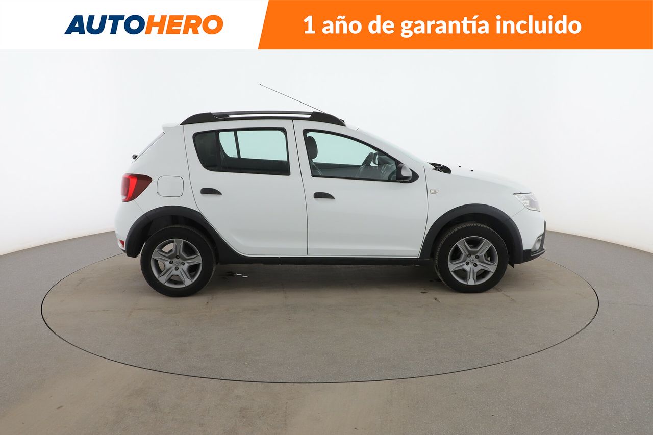 Foto Dacia Sandero 7