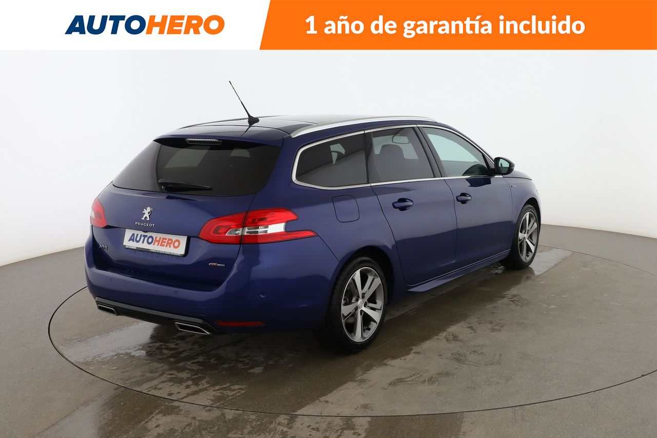 Foto Peugeot 308 6