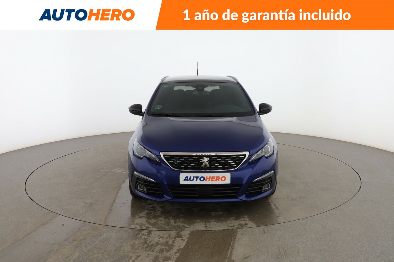 Foto Peugeot 308 9