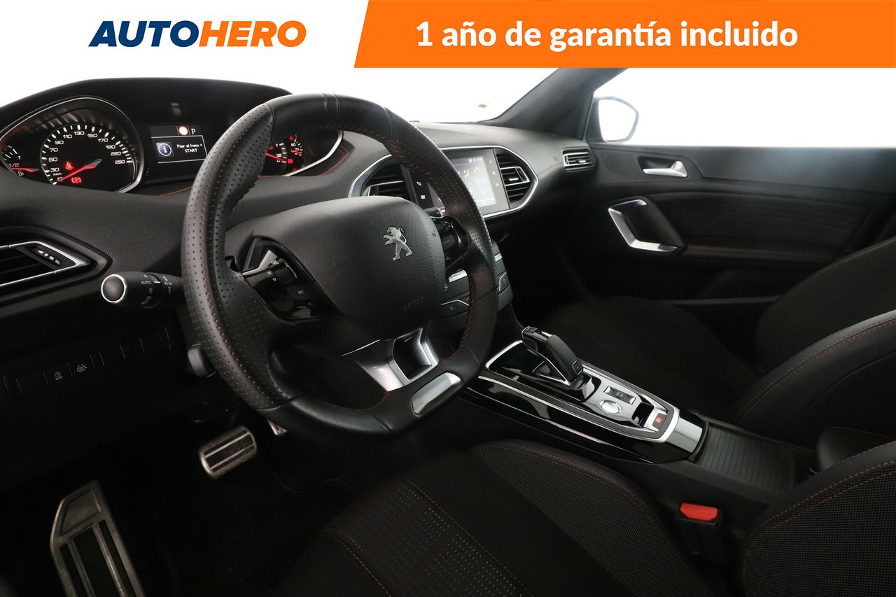 Foto Peugeot 308 12