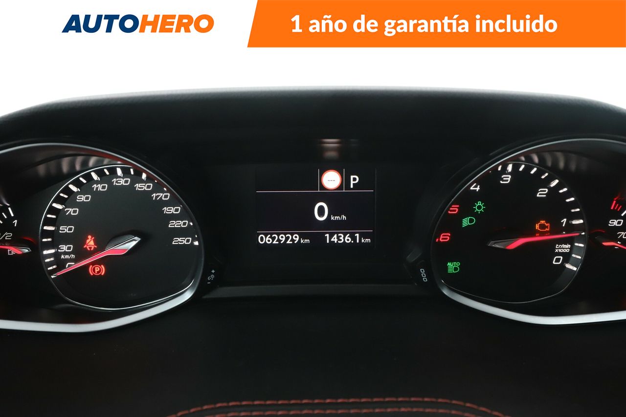 Foto Peugeot 308 20