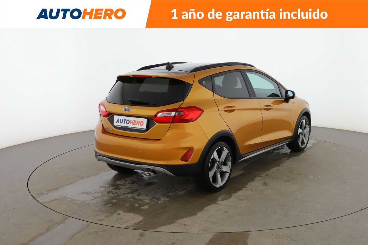 Foto Ford Fiesta 6