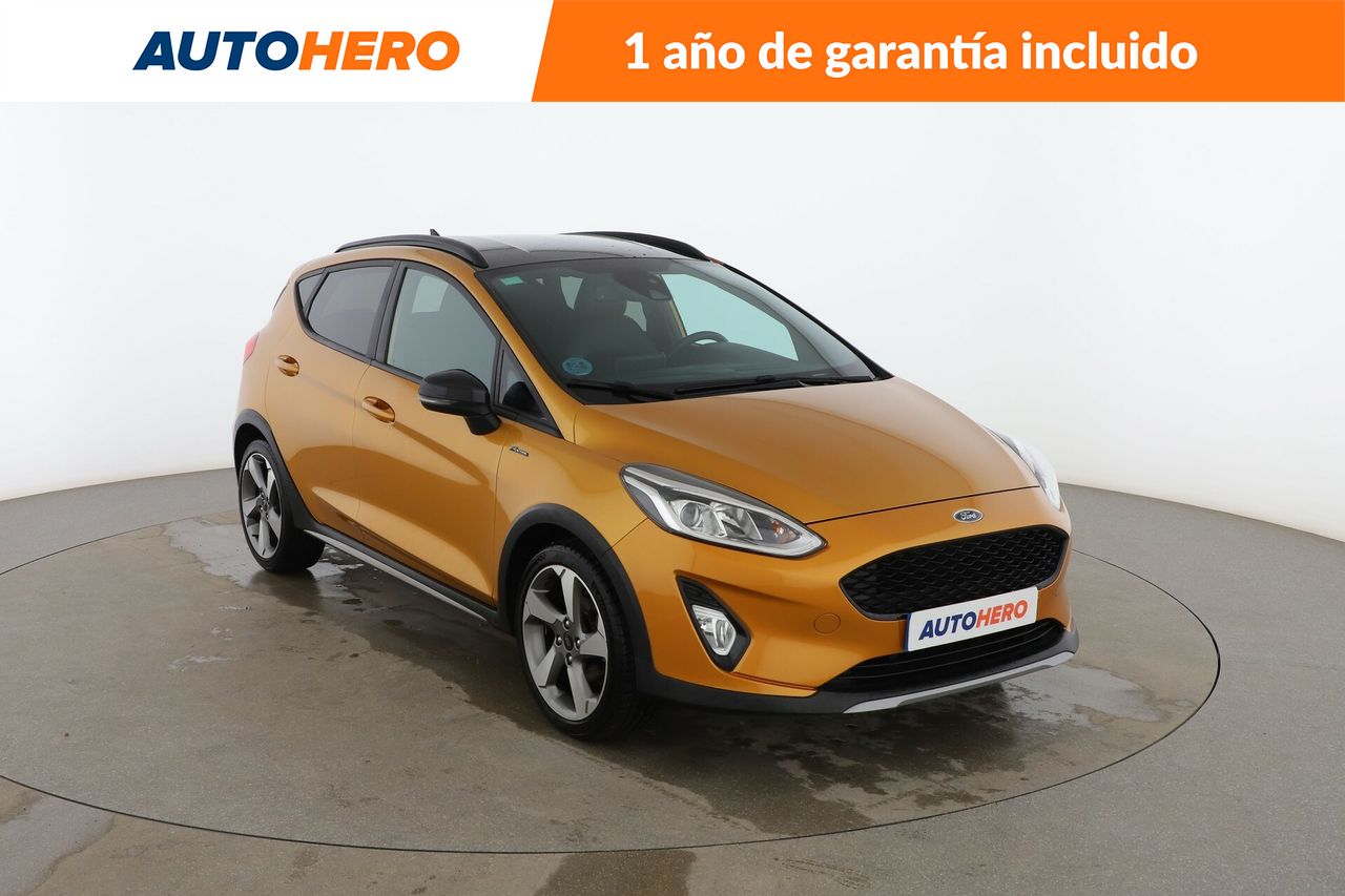 Foto Ford Fiesta 8